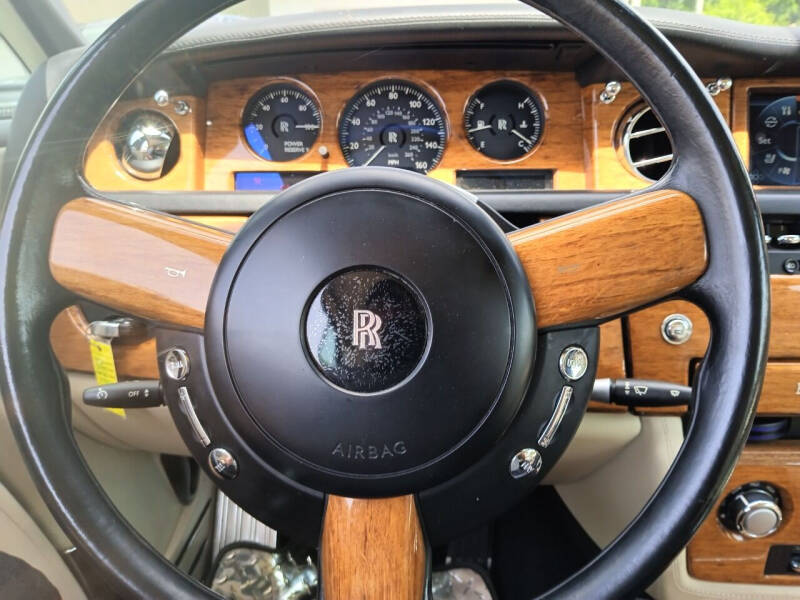 2008 Rolls-Royce Phantom Drophead Coupe