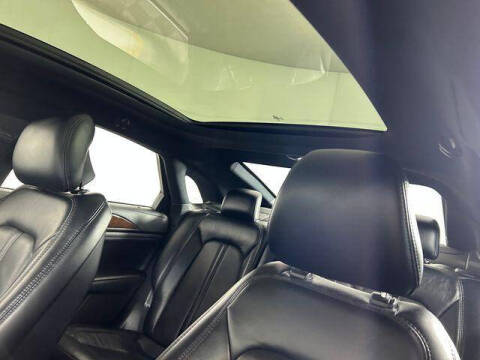 2019 Lincoln MKZ Hybrid Reserve II