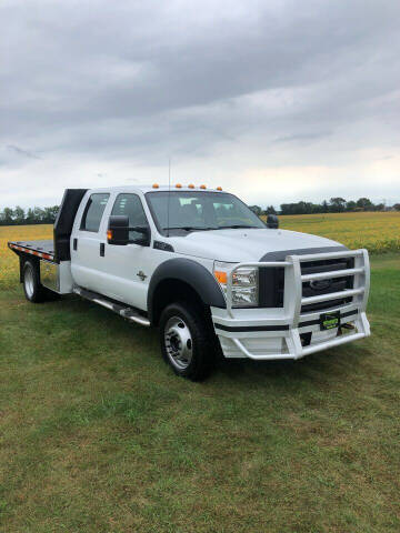2013 Ford F-450 Super Duty for sale at Motorsota in Becker MN