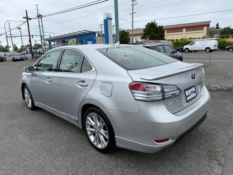 2010 Lexus HS 250h Premium