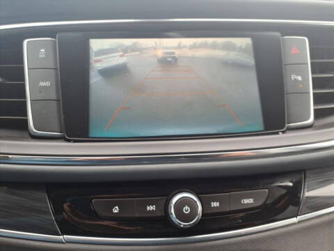 2018 Buick Enclave Essence