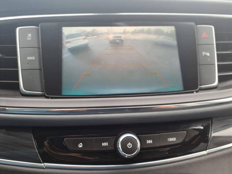 2018 Buick Enclave Essence