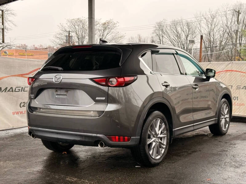 2019 Mazda CX-5 Grand Touring