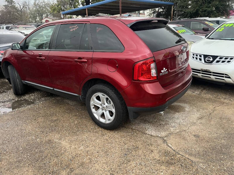2014 Ford Edge SEL