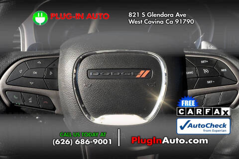 2019 Dodge Charger R/T Scat Pack