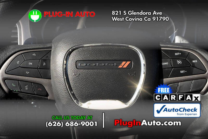 2019 Dodge Charger R/T Scat Pack