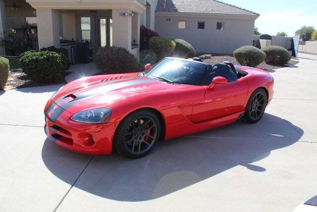 2005 Dodge SRT Viper