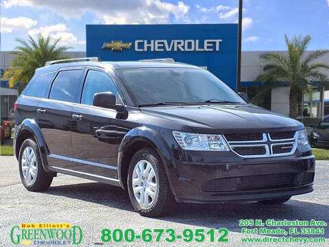 2020 Dodge Journey SE Value