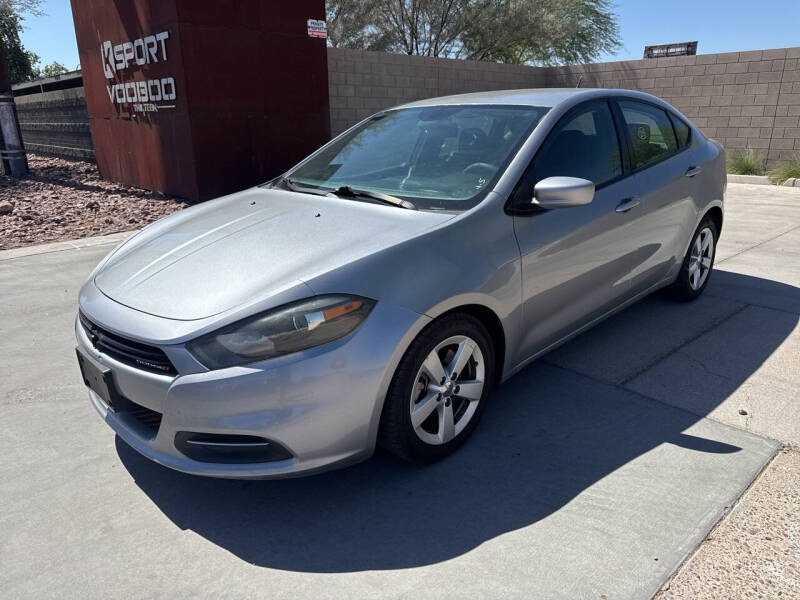 2015 Dodge Dart SXT