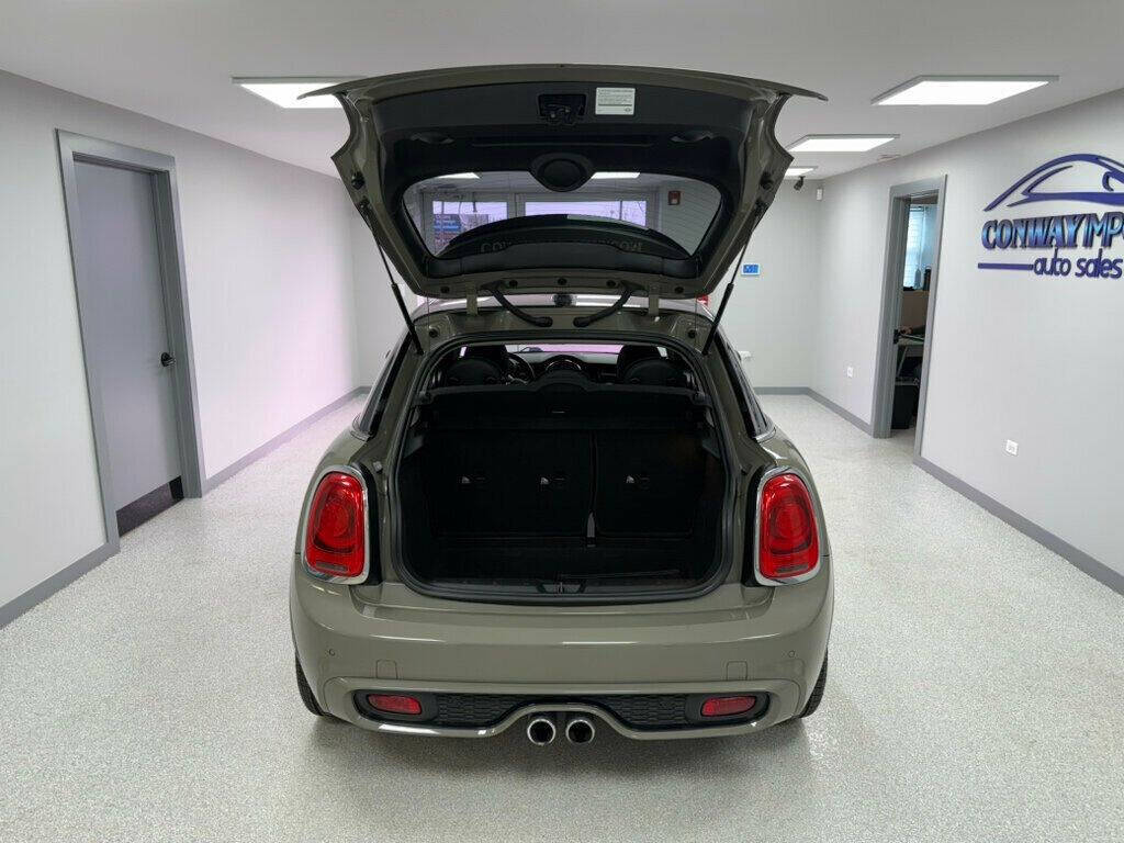 2019 MINI Hardtop 4 Door for sale at Conway Imports in   Streamwood, IL