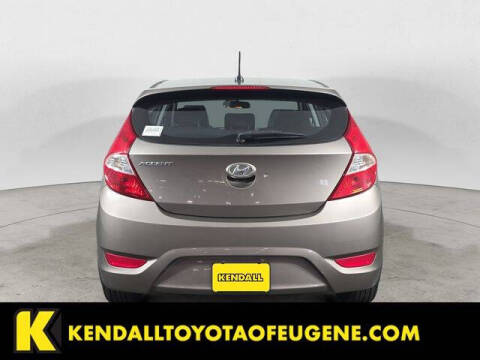 2014 Hyundai Accent SE