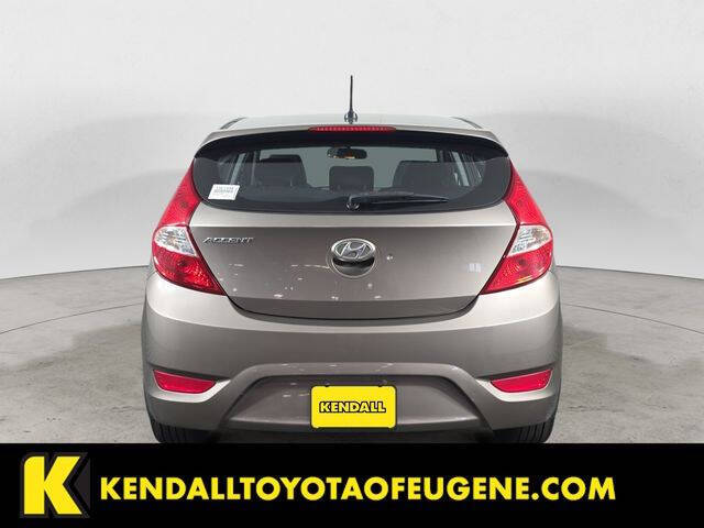2014 Hyundai Accent SE