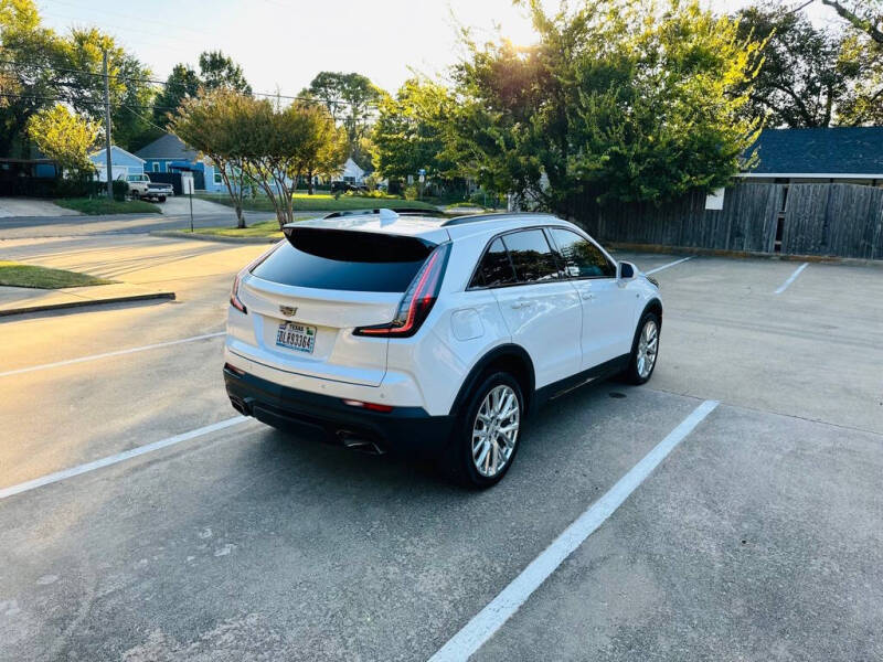 2019 Cadillac XT4 Sport