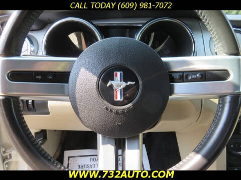 2007 Ford Mustang GT Deluxe