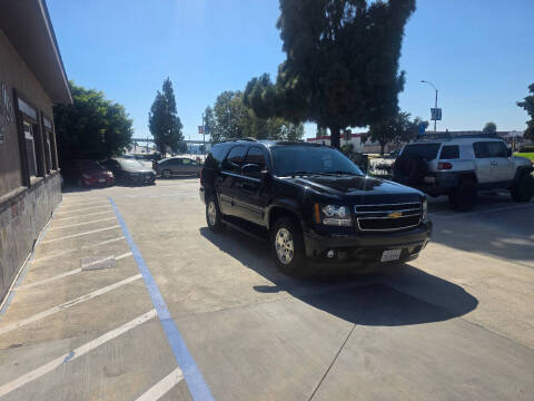 2014 Chevrolet Tahoe LT