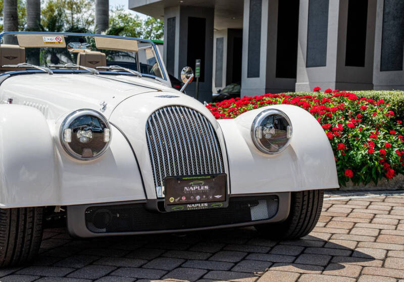 2026 Morgan Plus Four