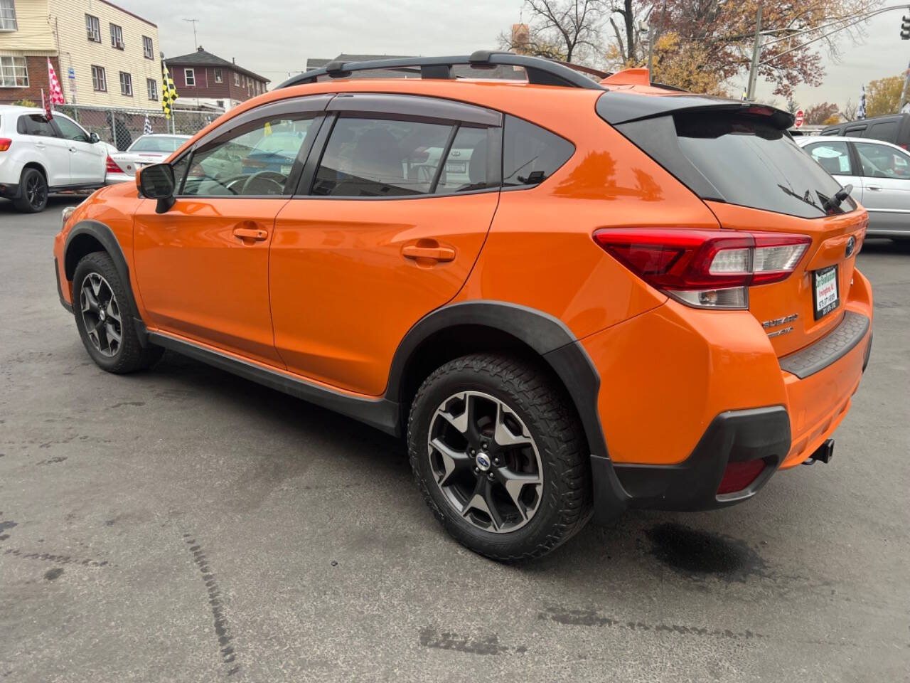 2018 Subaru Crosstrek for sale at Car Evaluation LLC in Irvington, NJ