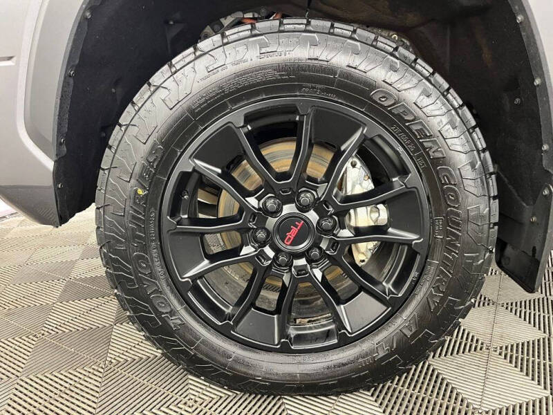 2023 Toyota Tundra Limited HV