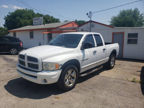 2004 Dodge Ram 1500 for sale at Bakers Car Corral in Sedalia MO