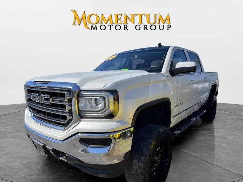 2018 GMC Sierra 1500