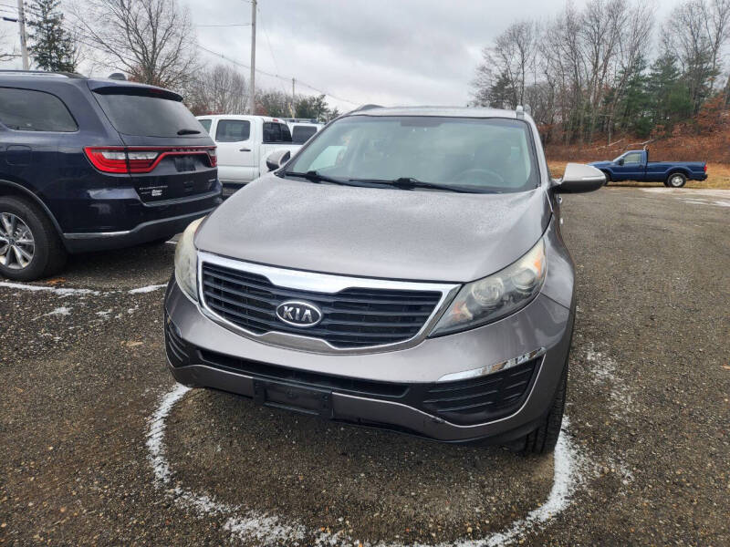 2012 Kia Sportage LX