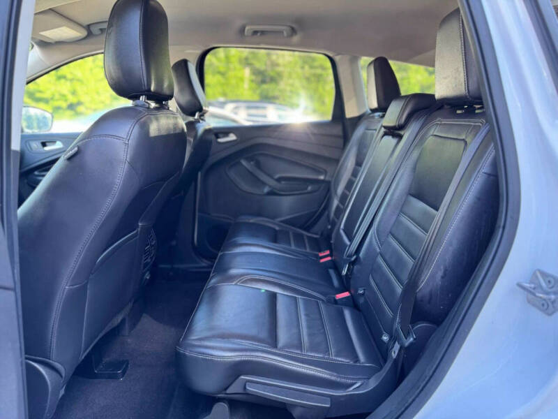 2018 Ford Escape SEL