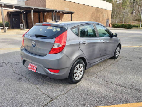 2016 Hyundai Accent SE