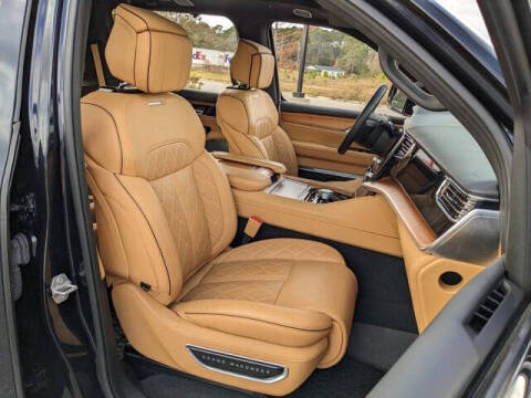 2024 Jeep Grand Wagoneer Series III