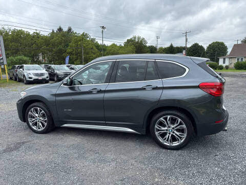2016 BMW X1 xDrive28i