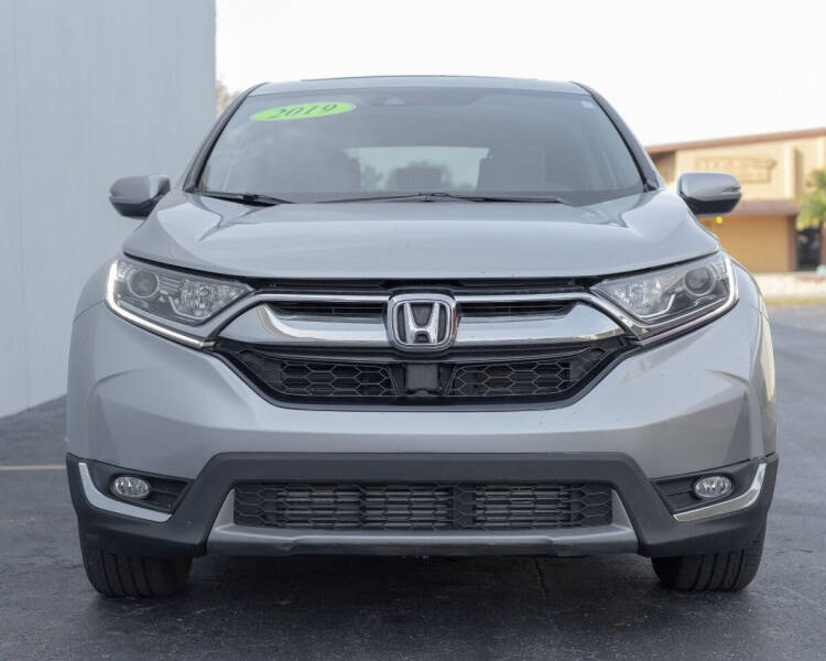 2019 Honda CR-V for sale at Auto Outlet of Sarasota in Sarasota FL