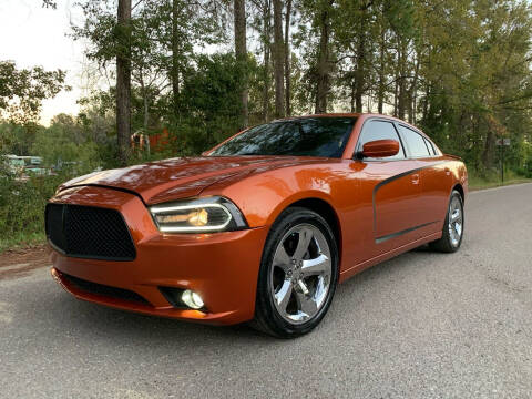 2011 Dodge Charger for sale at Next Autogas Auto Sales in Jacksonville FL