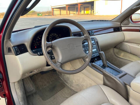 1992 Lexus SC 400