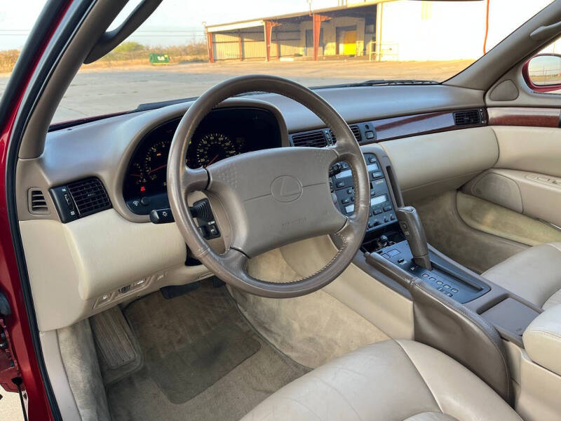 1992 Lexus SC 400