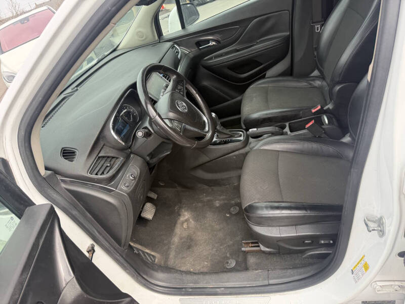 2020 Buick Encore Preferred