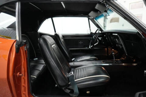 1967 Chevrolet Camaro
