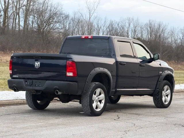 2014 RAM 1500 Express