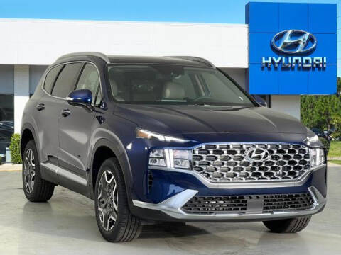 2023 Hyundai Santa Fe Hybrid for sale at PHIL SMITH AUTOMOTIVE GROUP - Pinehurst Toyota Hyundai in Southern Pines NC