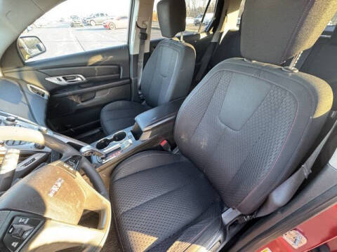 2015 GMC Terrain SLE-1