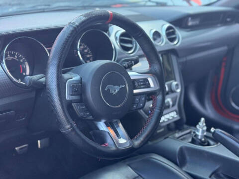 2016 Ford Mustang GT Premium