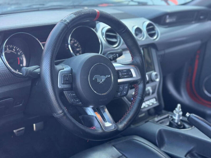 2016 Ford Mustang GT Premium