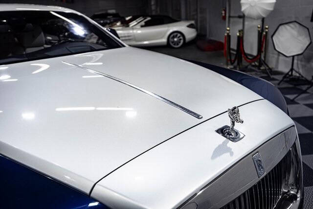 2014 Rolls-Royce Wraith