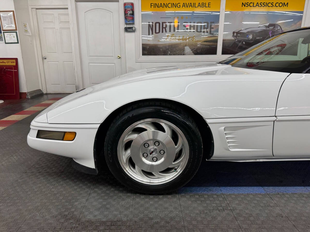 1996 Chevrolet Corvette 18