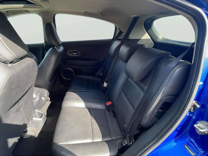 2019 Honda HR-V EX-L