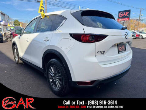 2021 Mazda CX-5 Carbon Edition