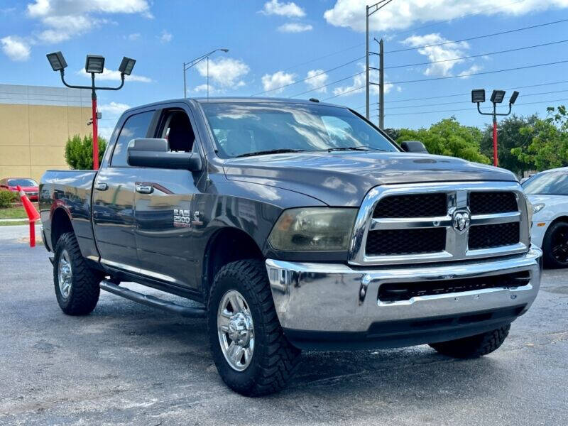 2015 RAM 2500 Pickup - $30,995