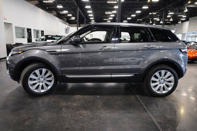 2016 Land Rover Range Rover Evoque HSE