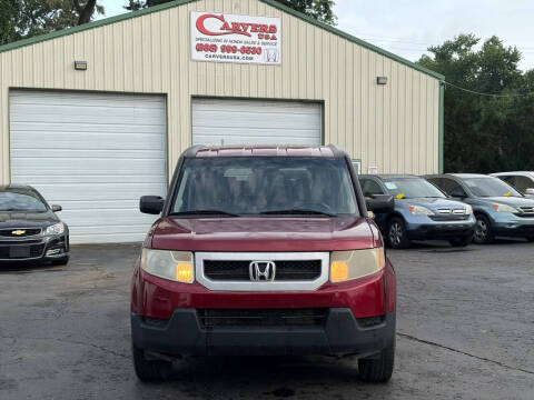 2011 Honda Element EX