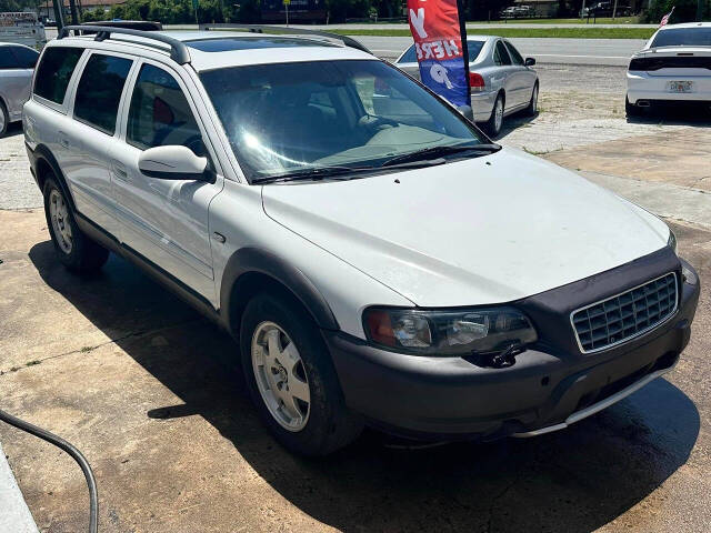 2004 Volvo XC70 for sale at Allied Car Sales LLC in Callahan, FL