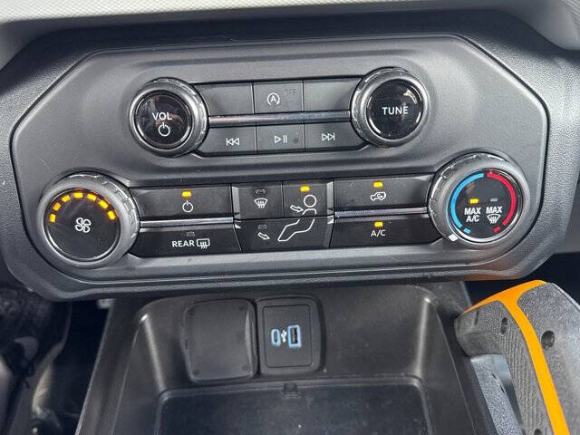 2023 Ford Bronco Badlands Advanced