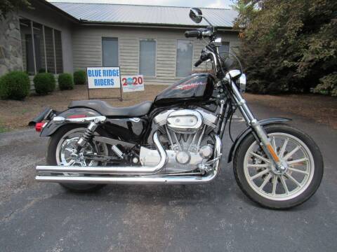 2005 Harley-Davidson Sportster 883 for sale at Blue Ridge Riders in Granite Falls NC